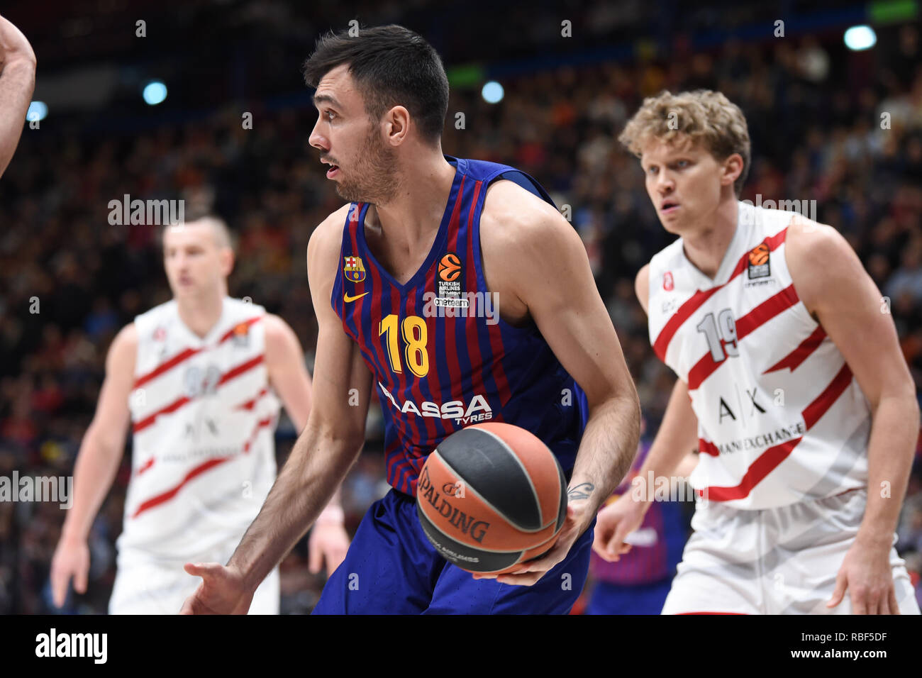 Barca baloncesto hi res stock photography and images Alamy