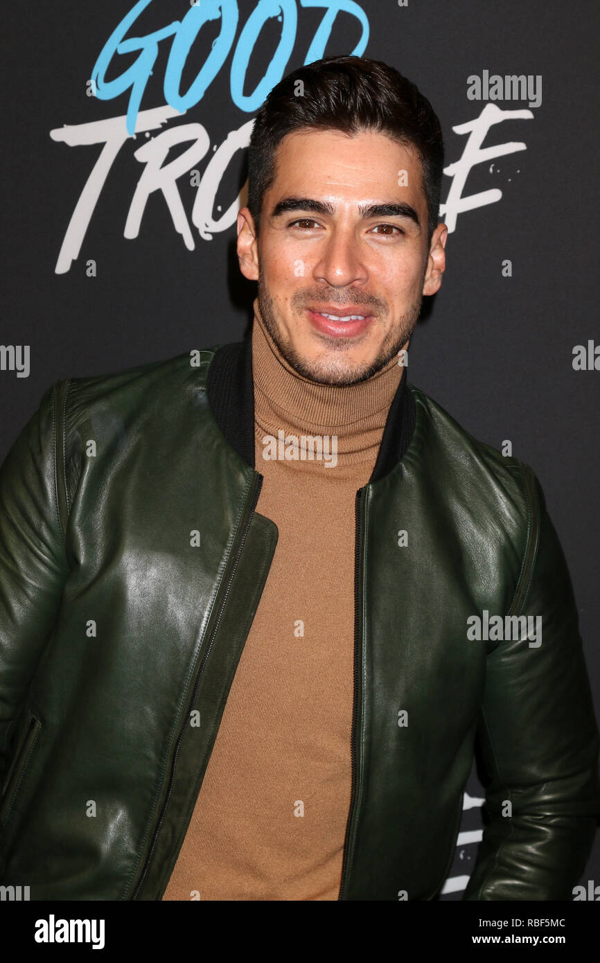 January 8, 2019 Los Angeles, CA, USA LOS ANGELES JAN 8 Michael