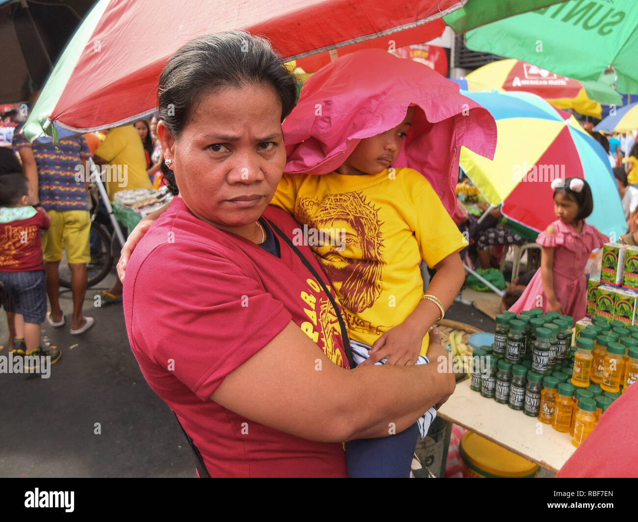 Page 4 Church Of The Black Nazarene High Resolution Stock Photography And Images Alamy