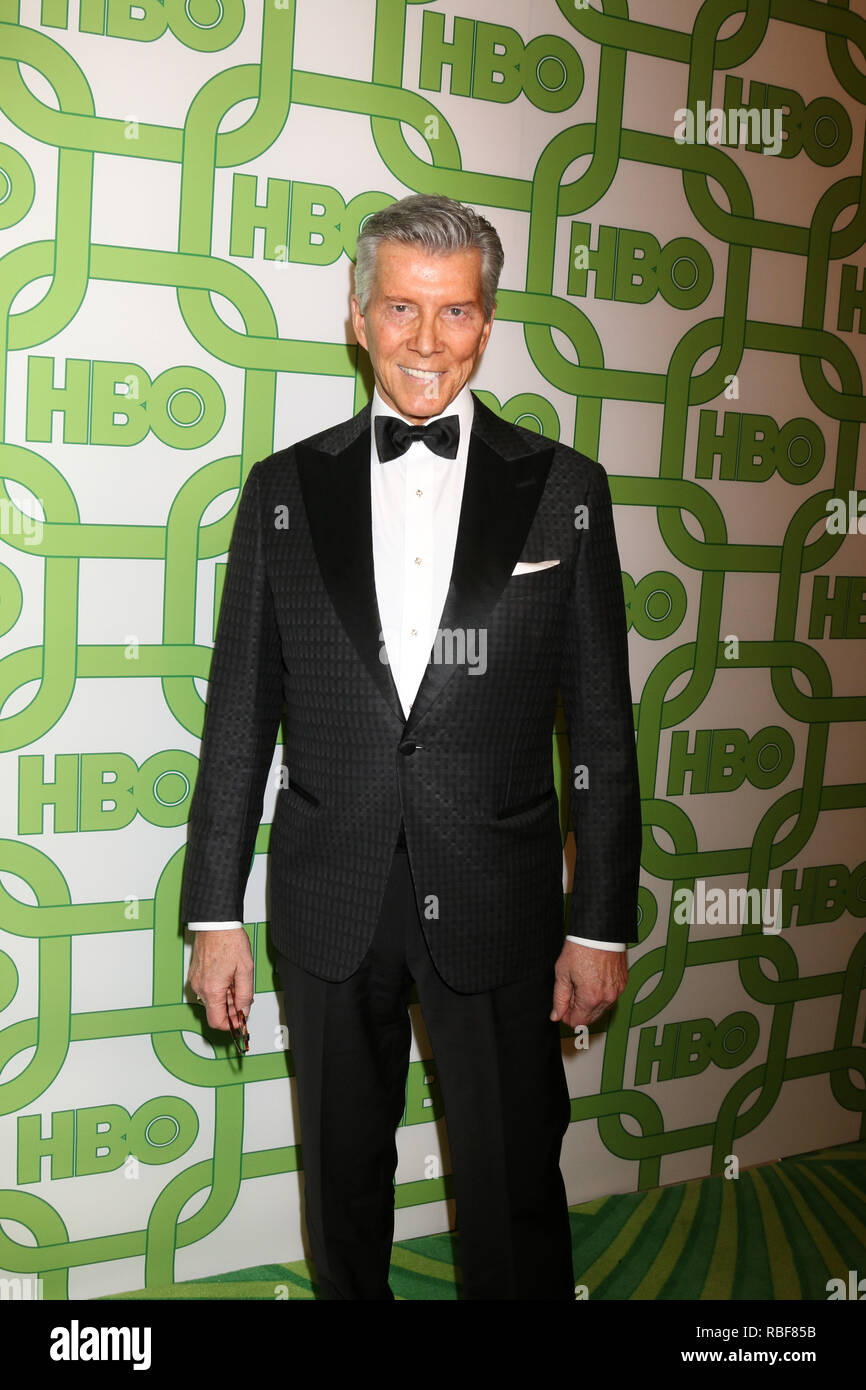 Beverly Hills, CA, USA. 6th Jan, 2019. LOS ANGELES - JAN 6: Michael