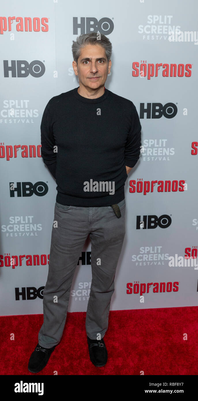 Michael imperioli hi-res stock photography and images - Alamy