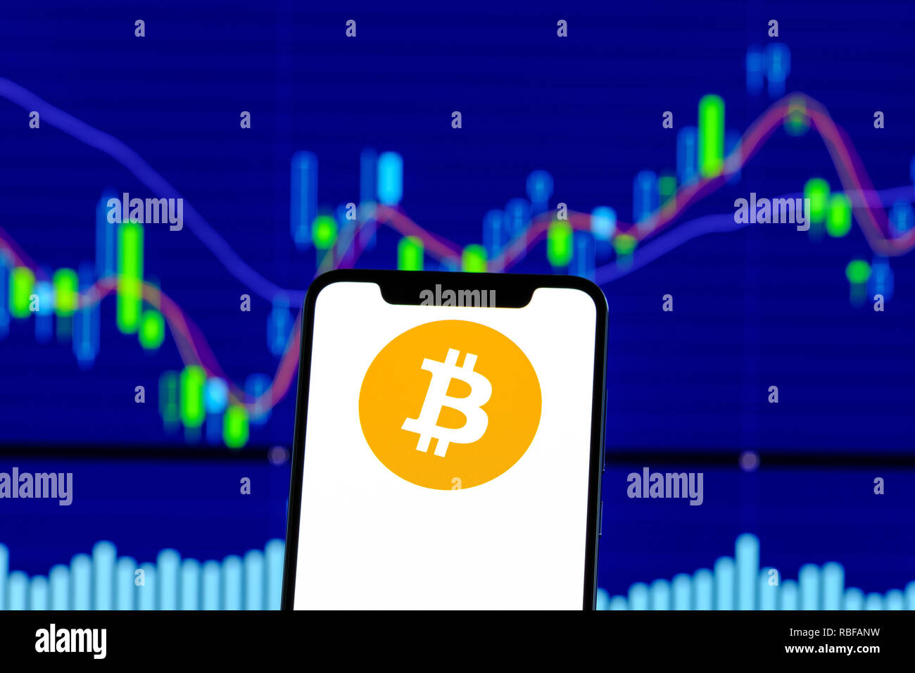 Bitcoin Stock Chart 2018