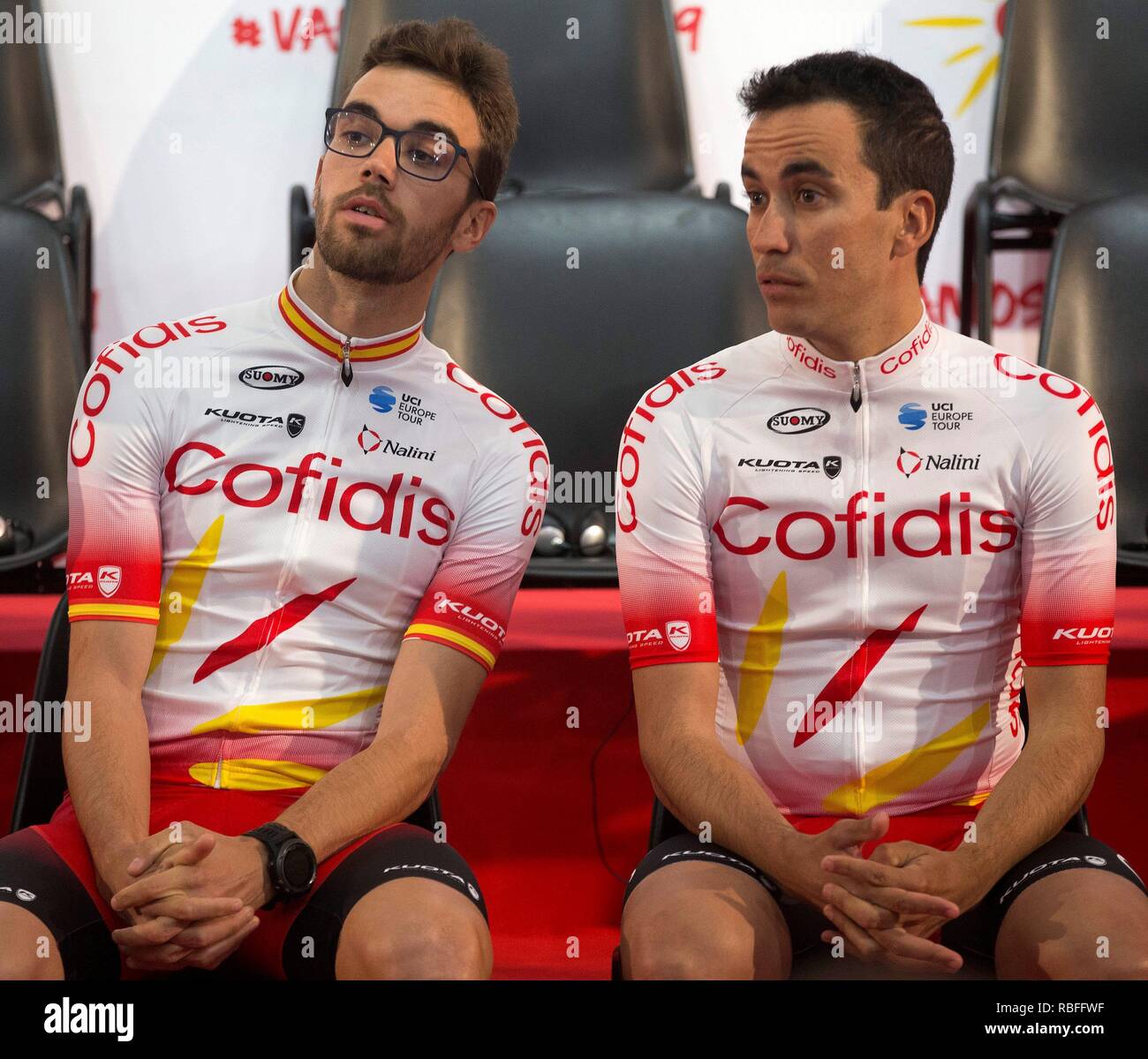 cofidis cycling team 2019