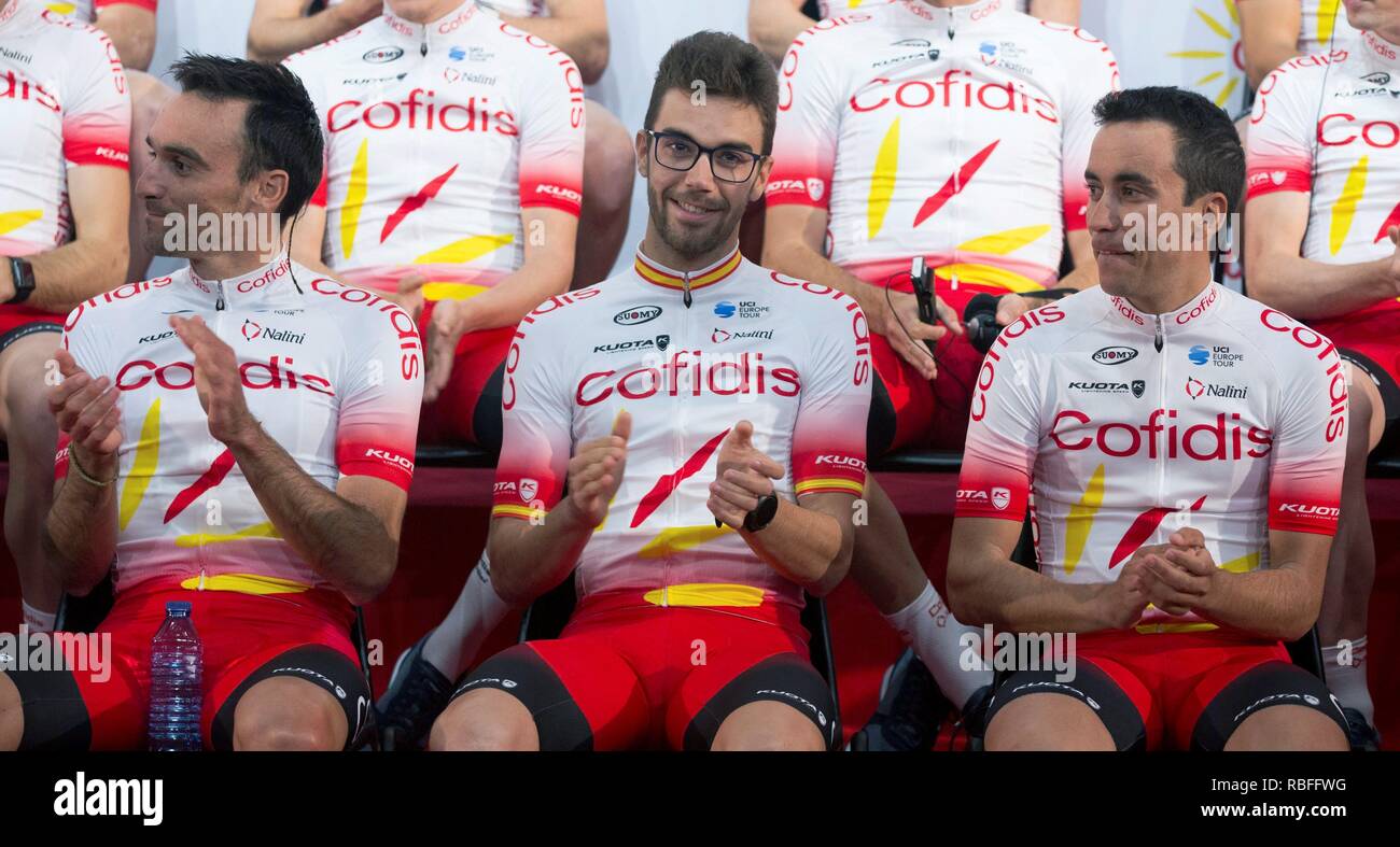 cofidis cycling team 2019
