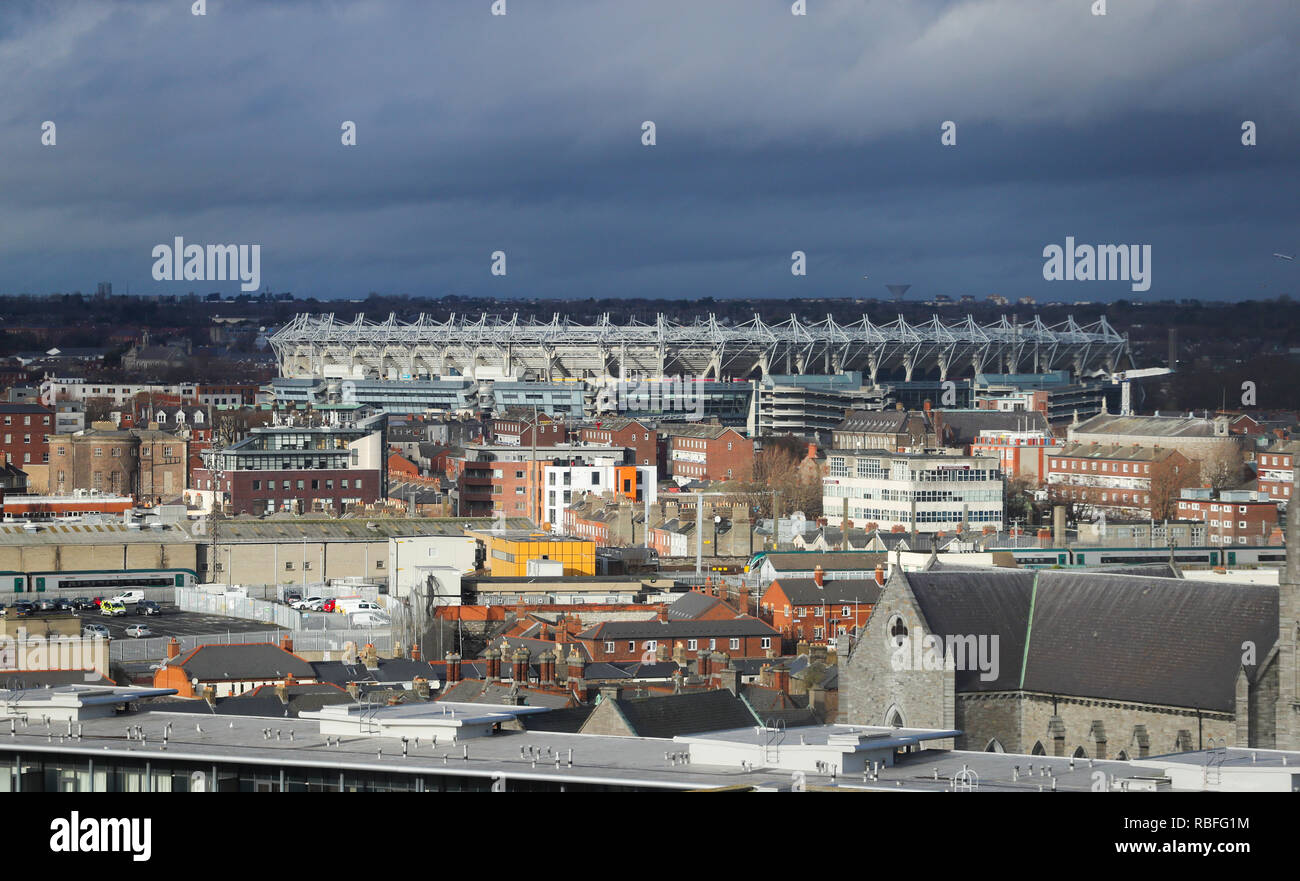 Croke park stadium hires stock photography and images Alamy