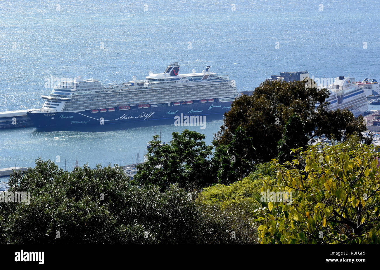 Mein Schiff 1 Stock Photos Mein Schiff 1 Stock Images Alamy