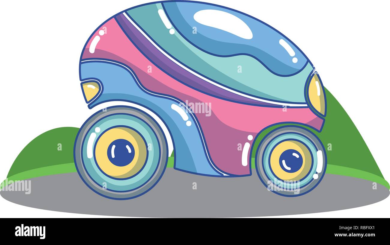 Future Concept Transport High Resolution Stock Photography and Images