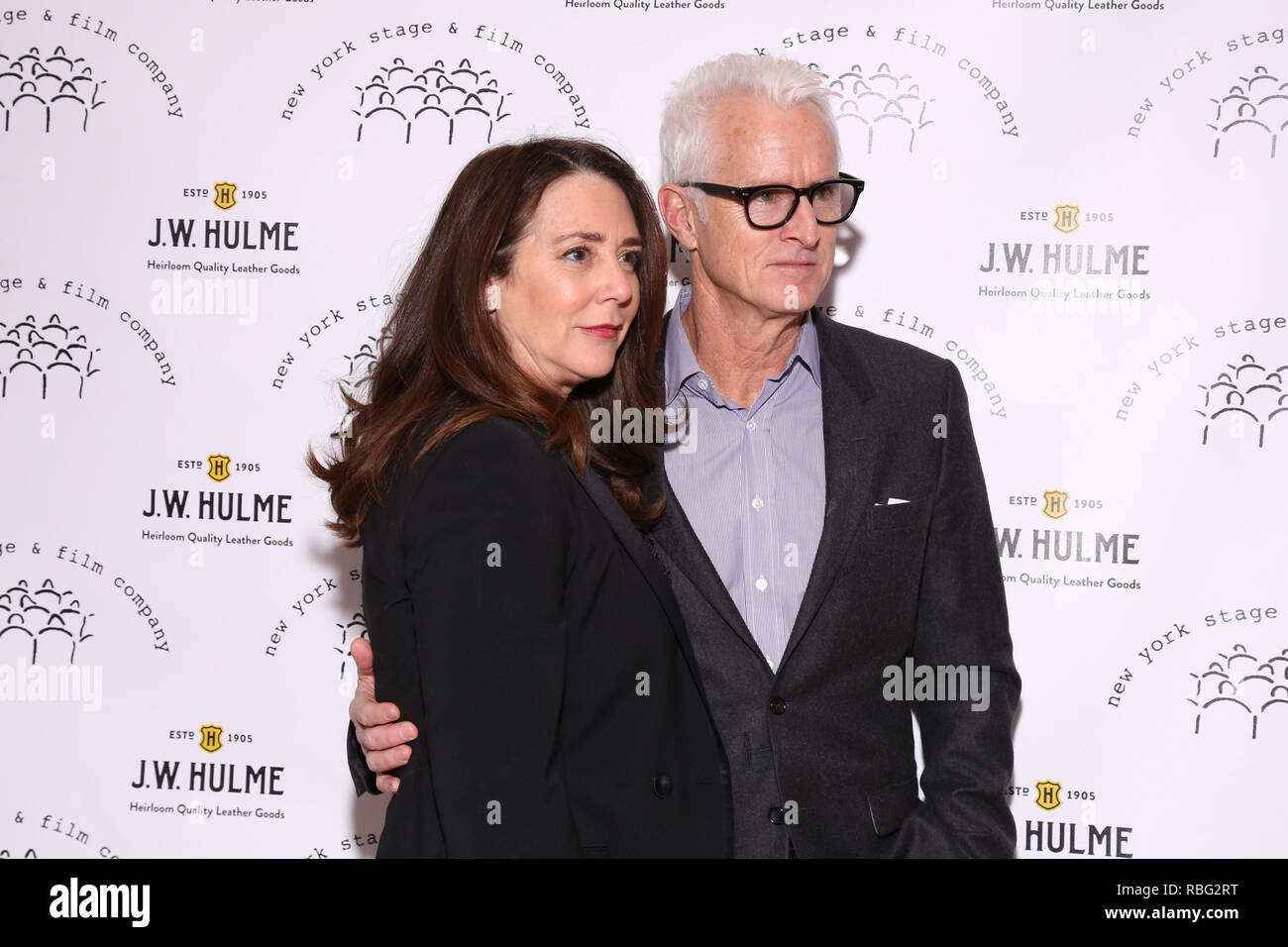 2018 New York Stage and Film Winter Gala held at the Plaza Hotel