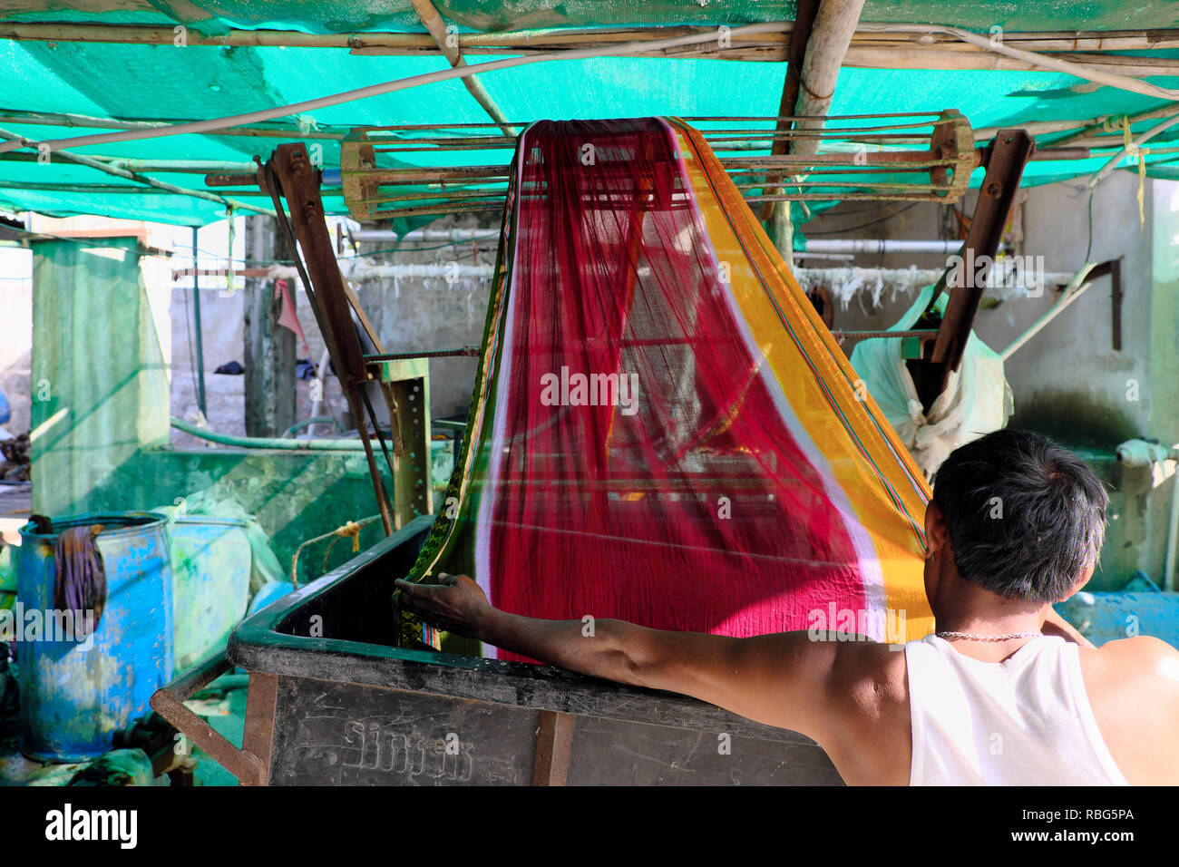 Garment factory india hires stock photography and images Alamy