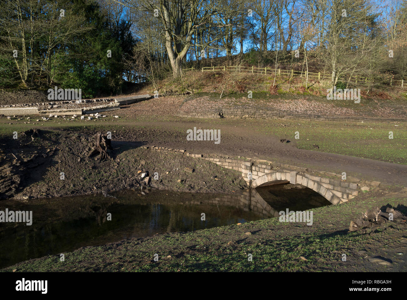 Derwent village hi-res stock photography and images - Alamy