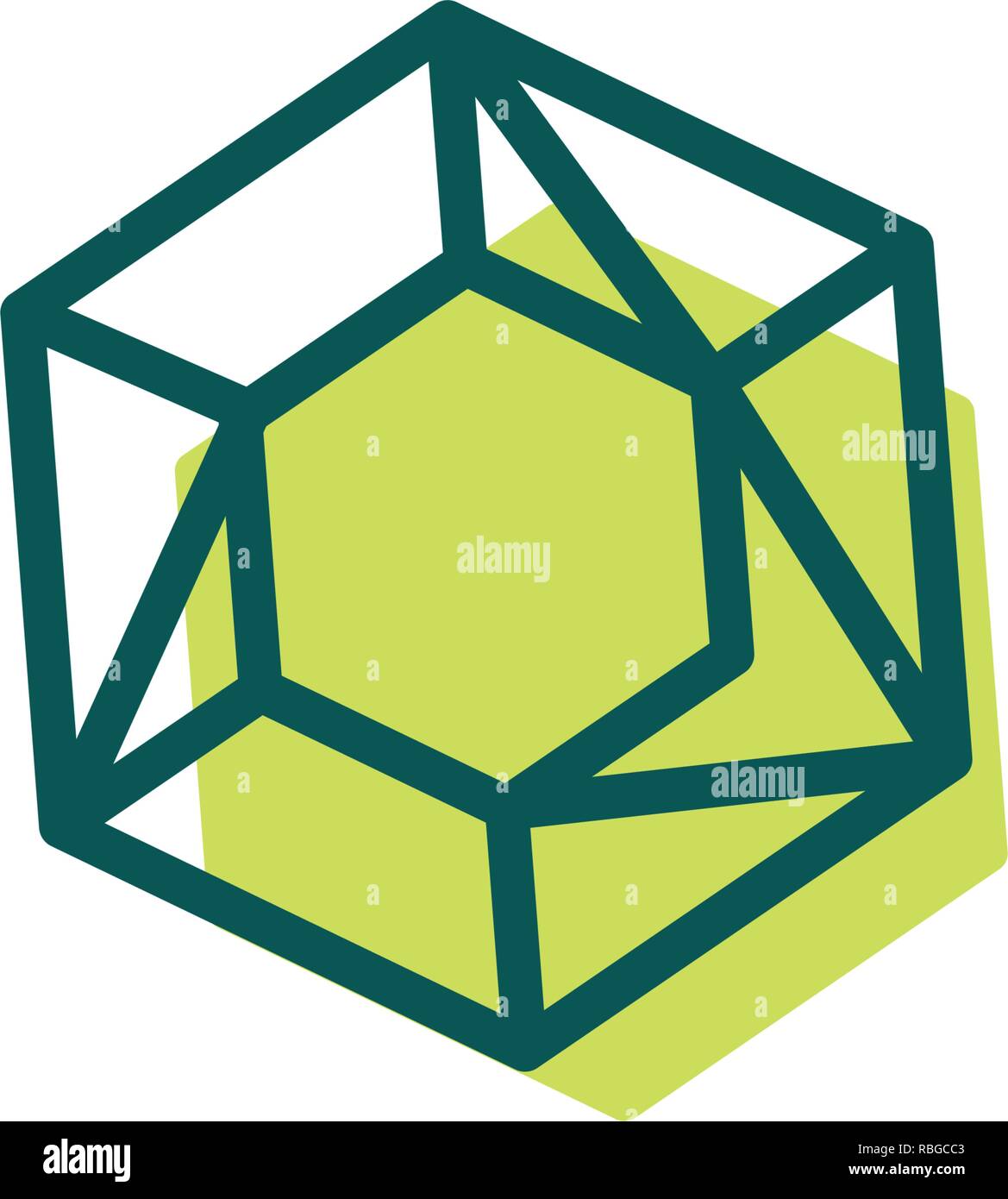 stone, diamond, gem creative logo template, icon isolated elements vector illustration Stock Vector