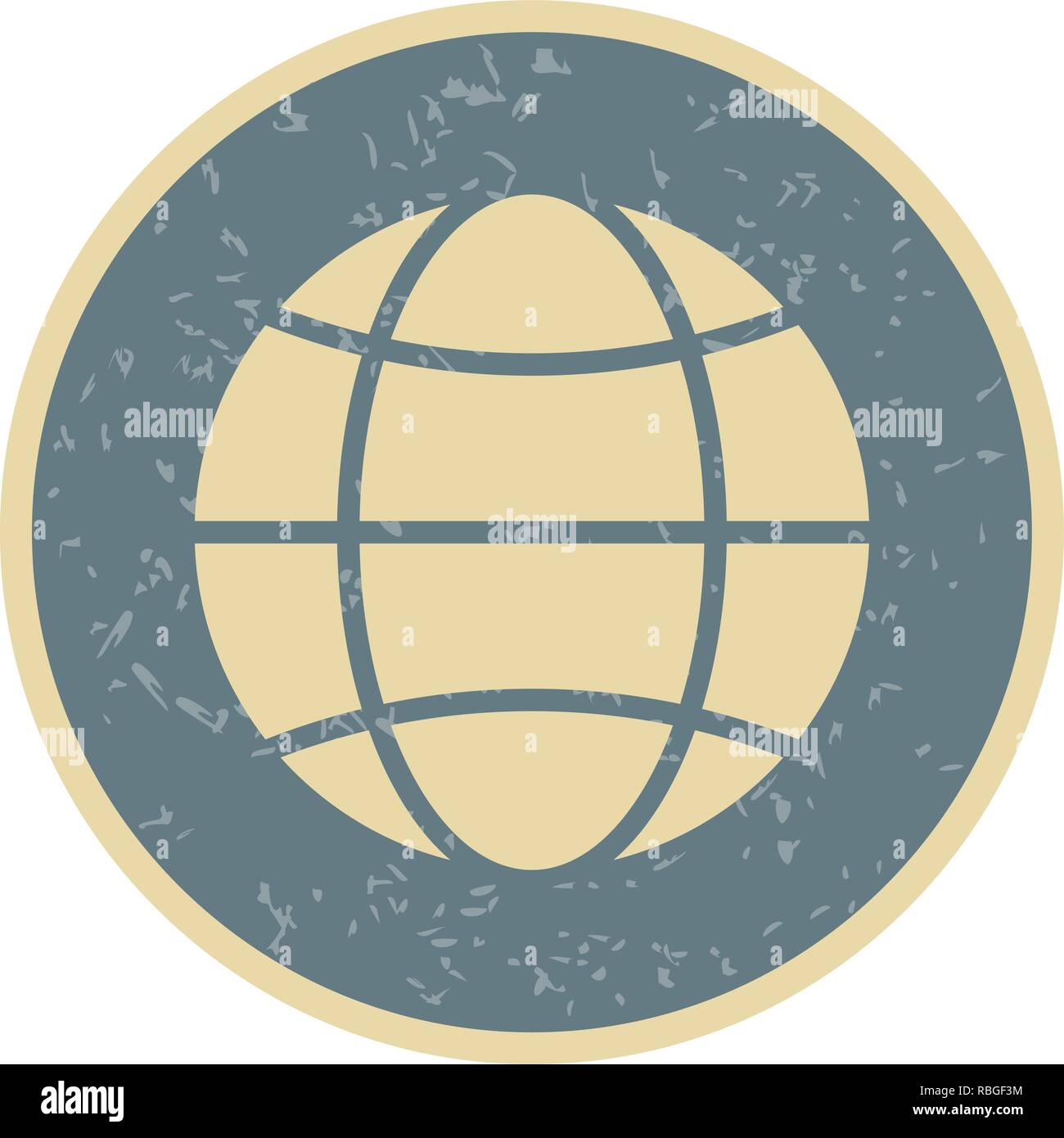 Vector Web Icon Stock Vector