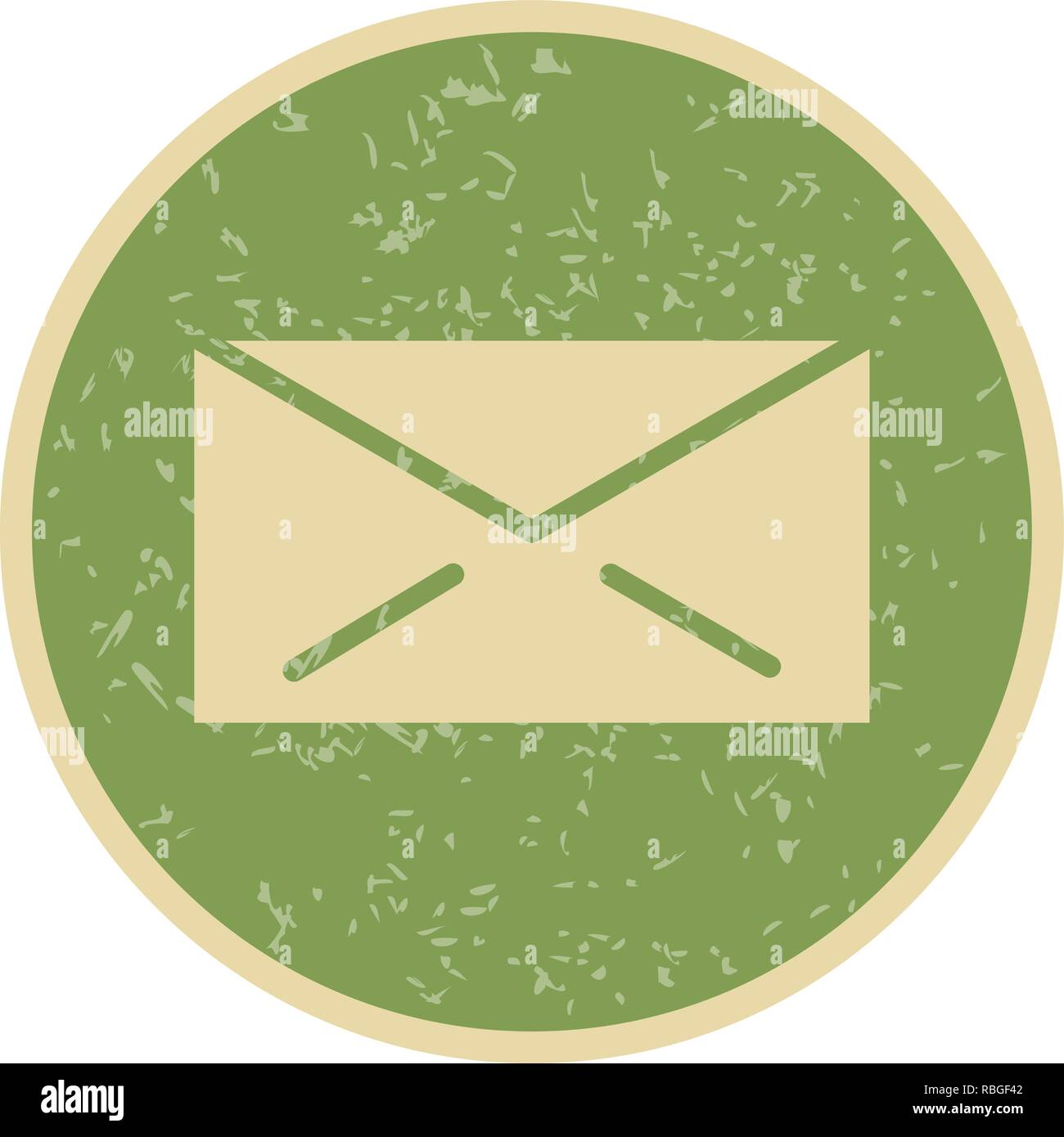 Vector Email Icon Stock Vector Image & Art - Alamy
