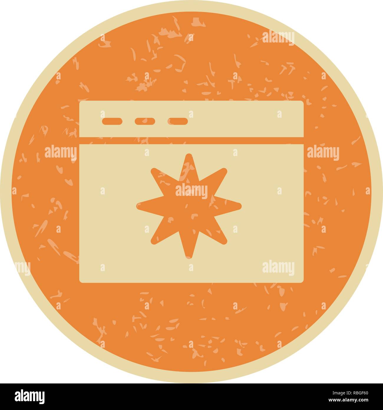 Vector Page Quality Icon Stock Vector Image & Art - Alamy