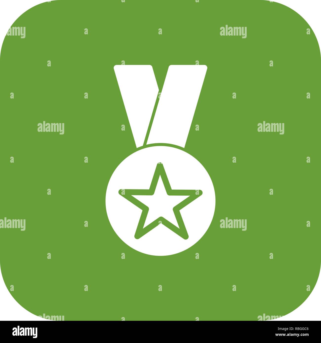 Vector Award Icon Stock Vector Image & Art - Alamy