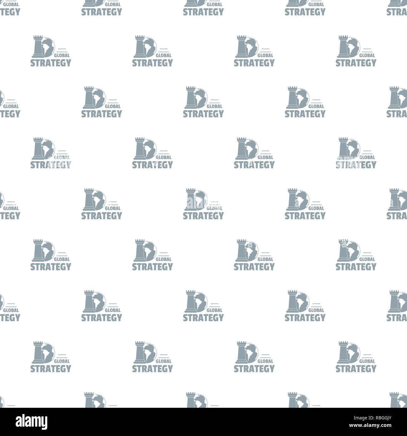 Global strategy pattern vector seamless Stock Vector Image & Art - Alamy