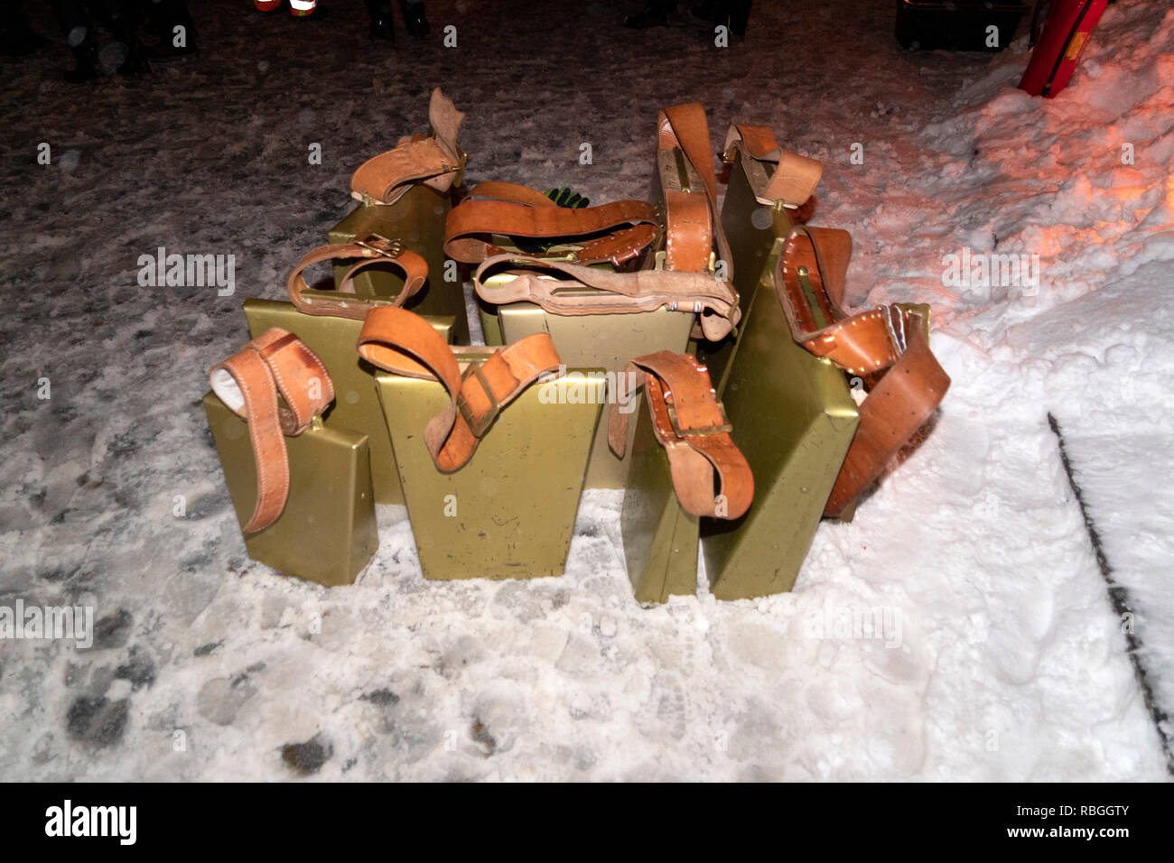 Cow With Big Bell High Resolution Stock Photography and Images - Alamy