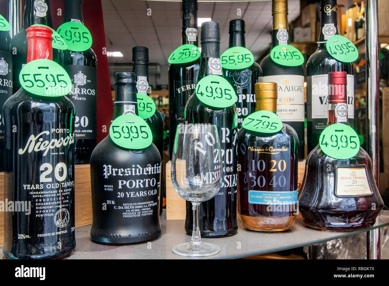 Port wine bottle hires stock photography and images Alamy