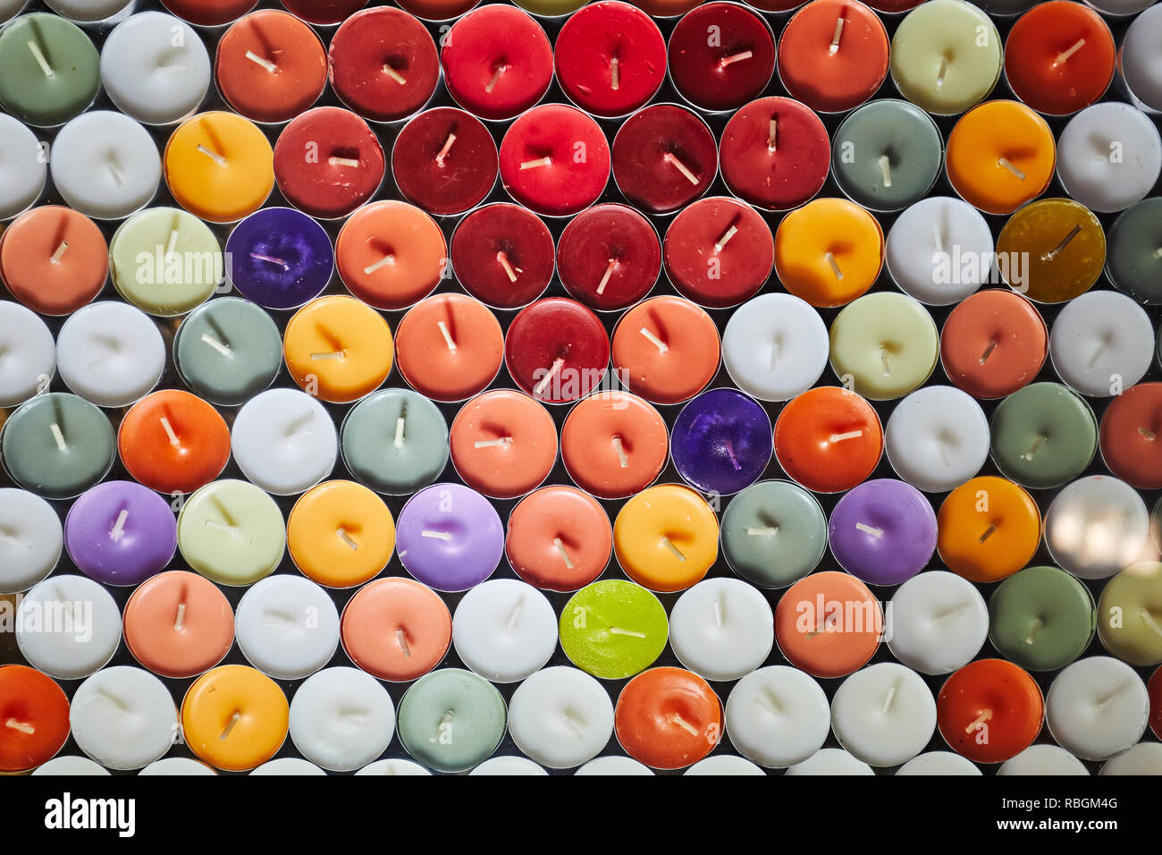 Religious candle store hires stock photography and images Alamy