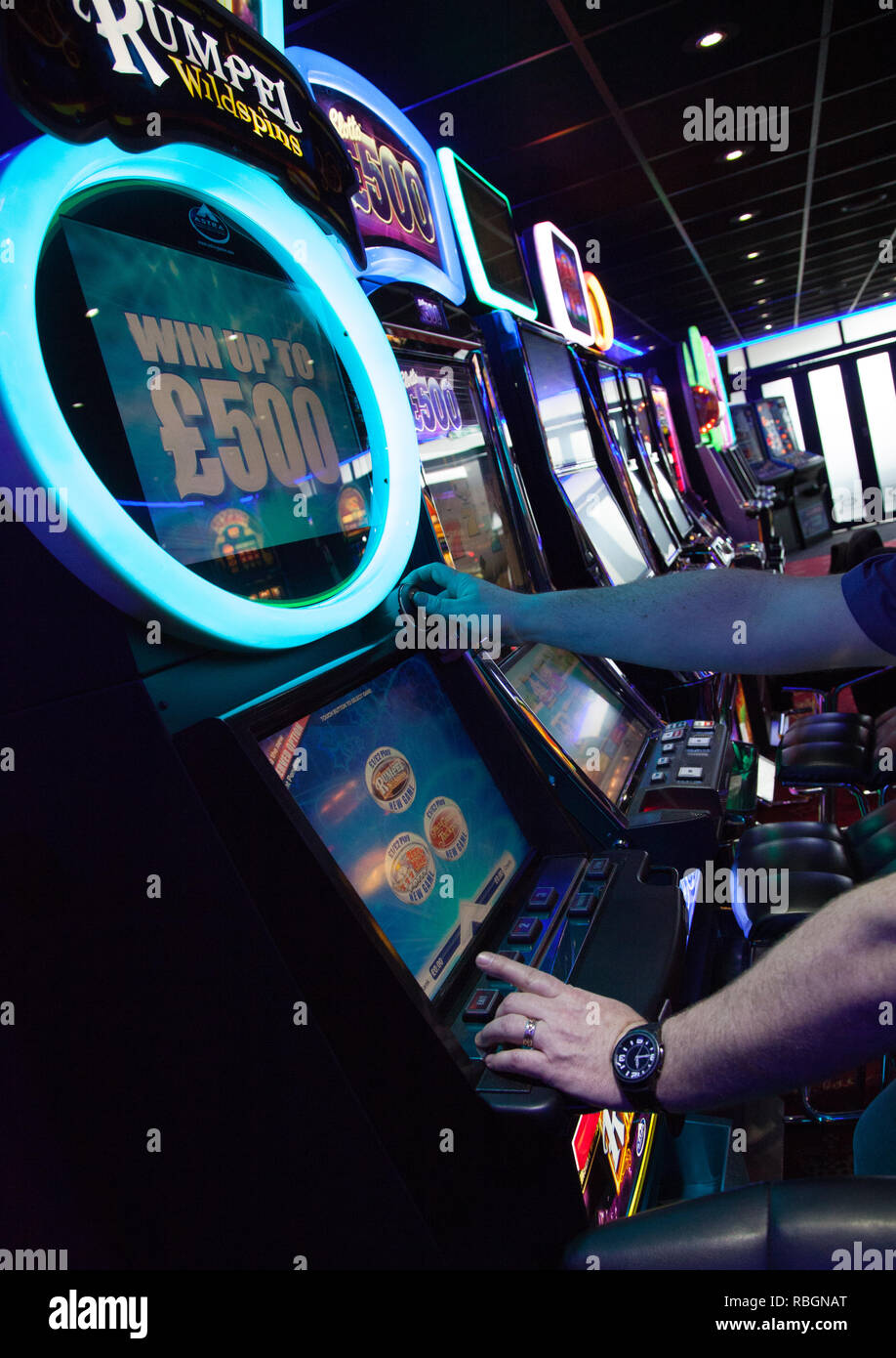 Gambling entertainment centre abu dhabi