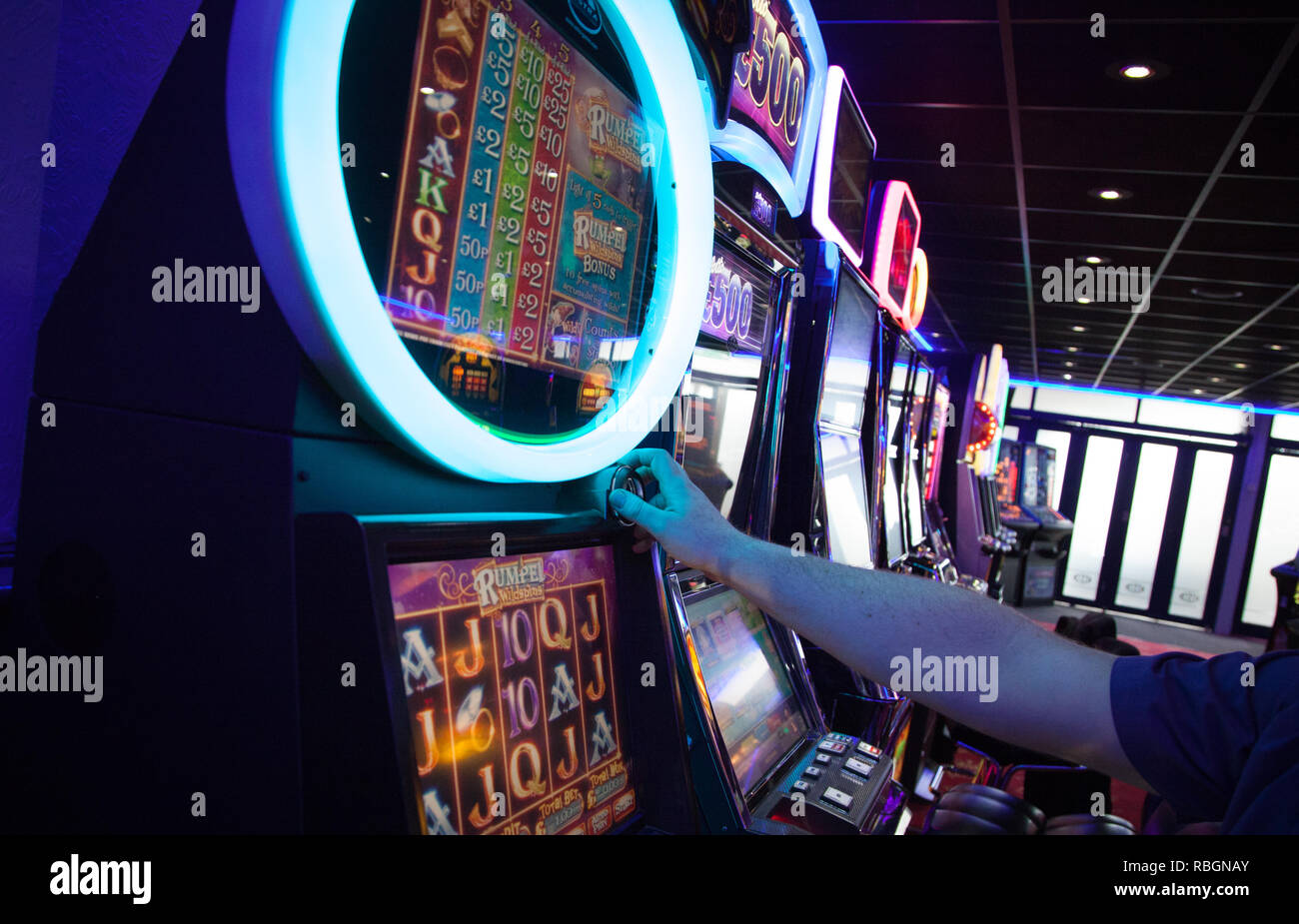 10 Tips That Will Make You Influential In gambling