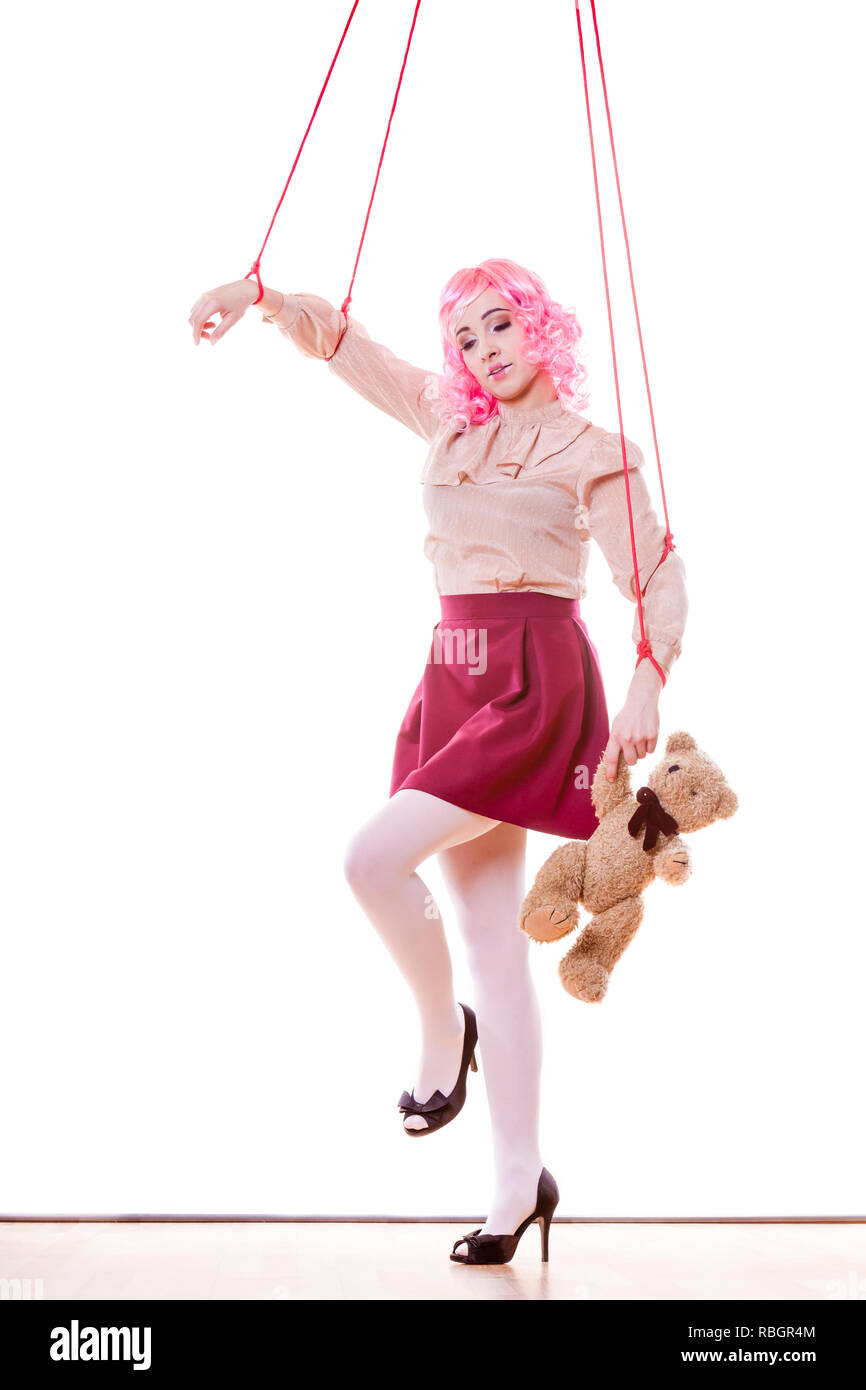 Puppet On A Lonely String