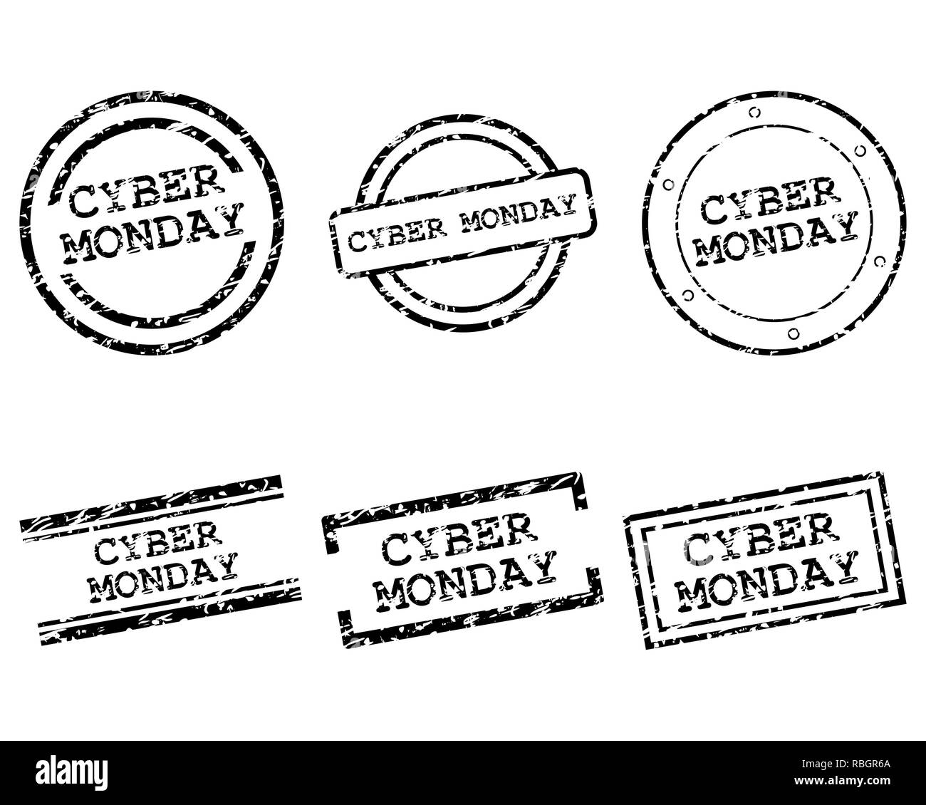 Cyber_week Cut Out Stock Images & Pictures Alamy