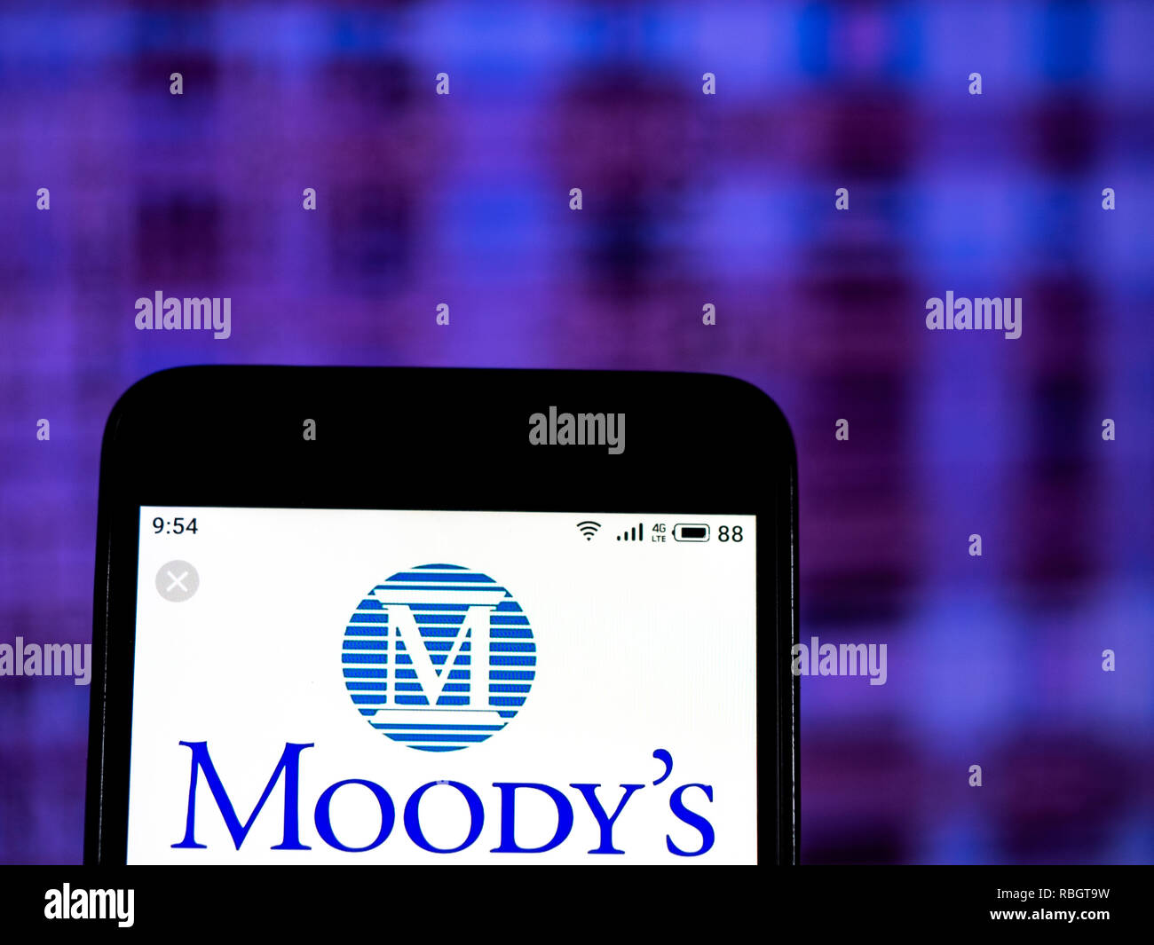 Moodys corporation hi-res stock photography and images - Alamy