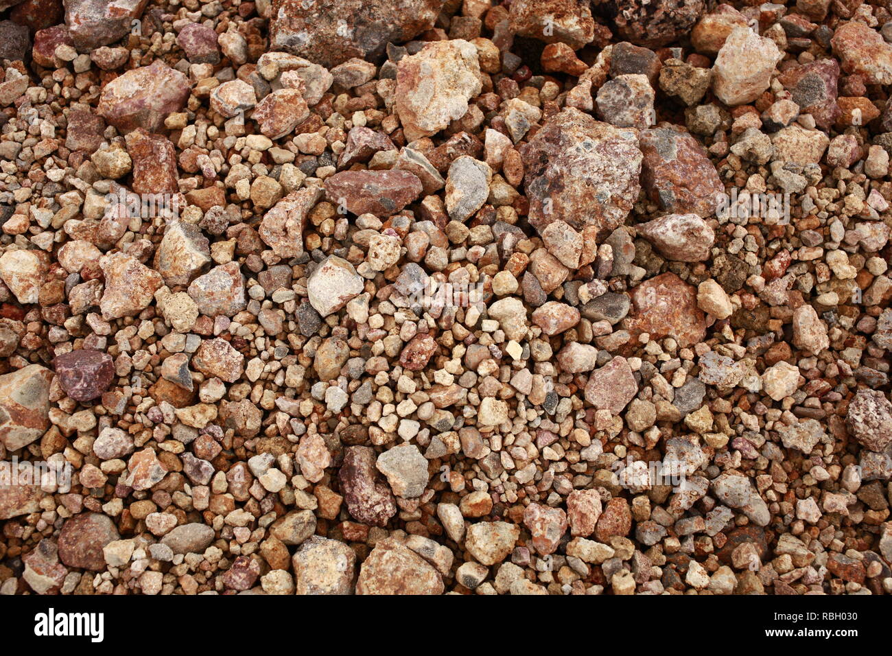 Red crater new zealand hi-res stock photography and images - Alamy