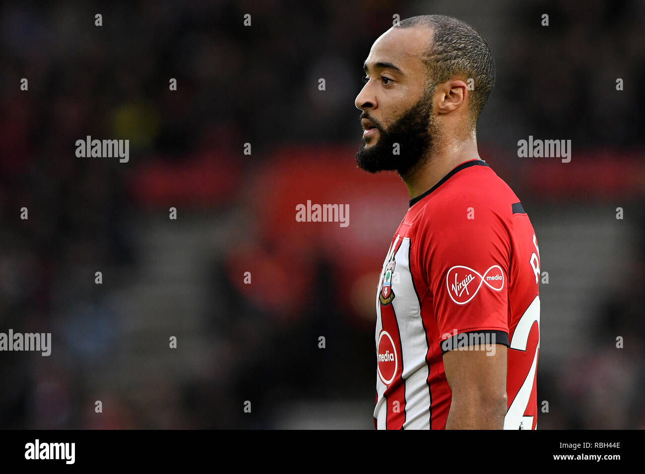 Venta Cromo de Nathan Redmond Southampton Panini Adrenalyn XL Premier