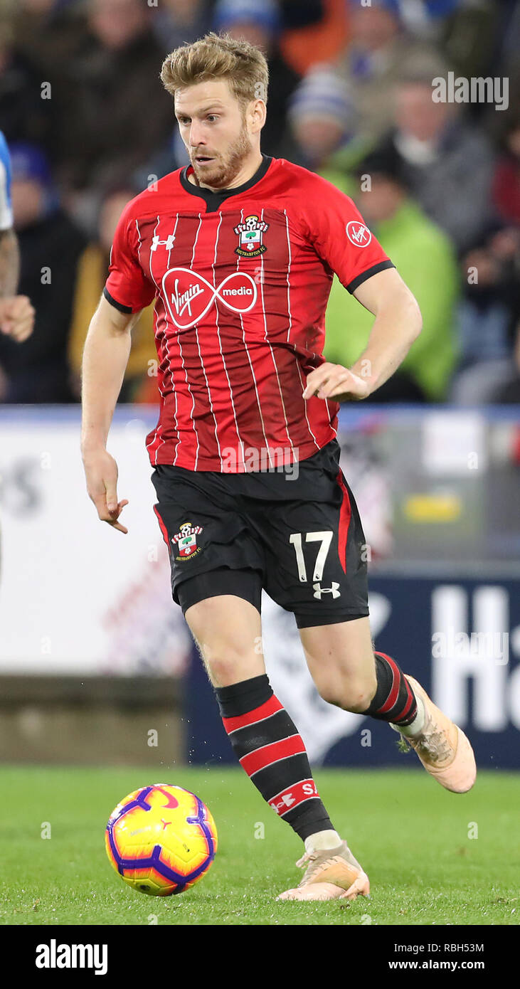 Southampton's Stuart Armstrong Stock Photo Alamy