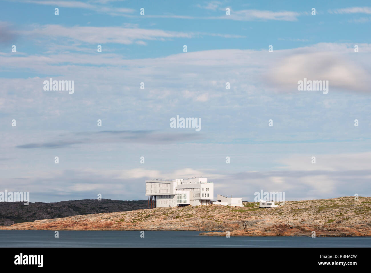 JOE BATT'S ARM, FOGO ISLAND, NEWFOUNDLAND, CANADA August 7, 2018 The