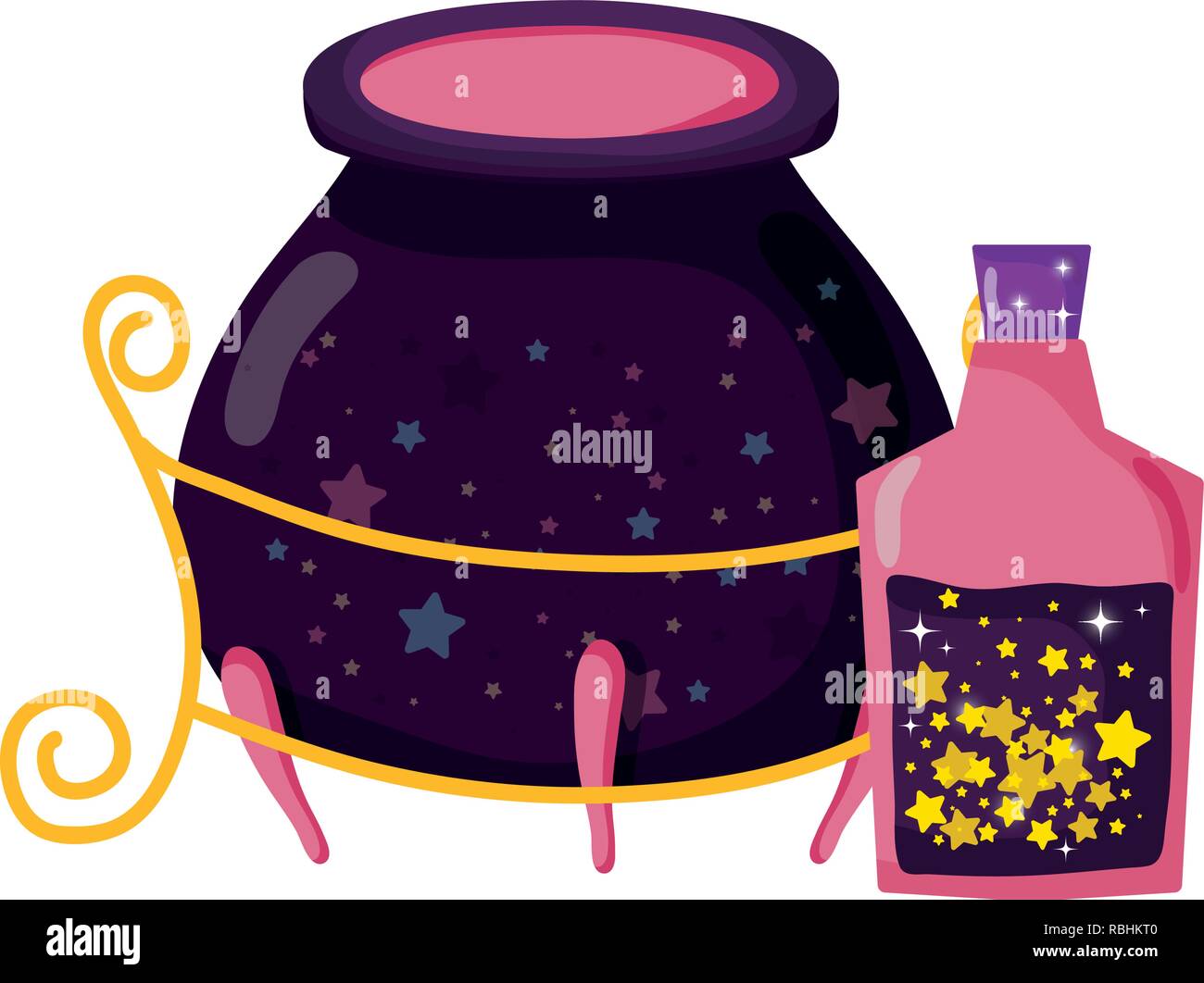 Witch Potion High Resolution Stock Photography and Images - Alamy
