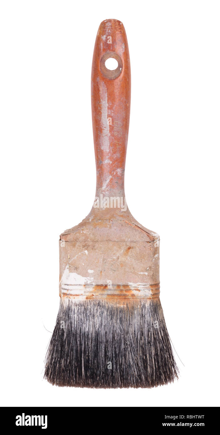 Paint Brush Stock Photo by ©CraterValley 2807983