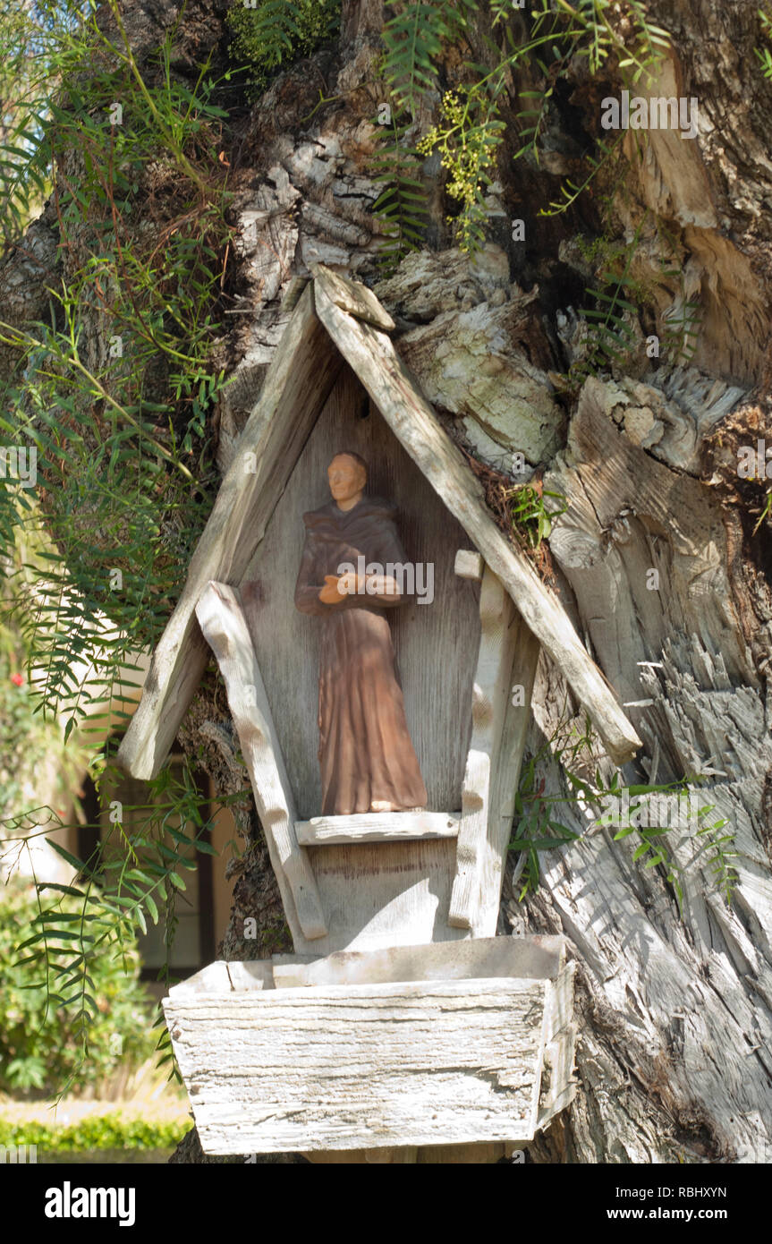 Shrine Of Saint Francis Stock Photos Shrine Of Saint Francis