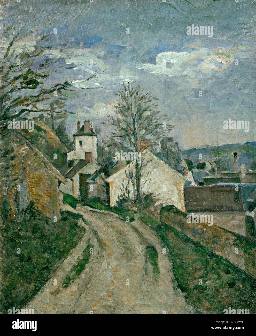 En Auvers Stock Photos En Auvers Stock Images Alamy