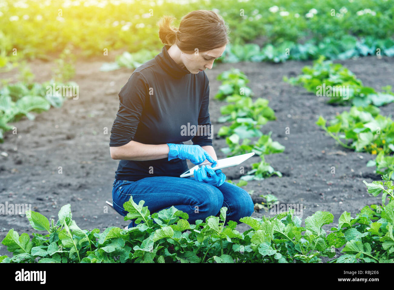 Quality Controlled Farms