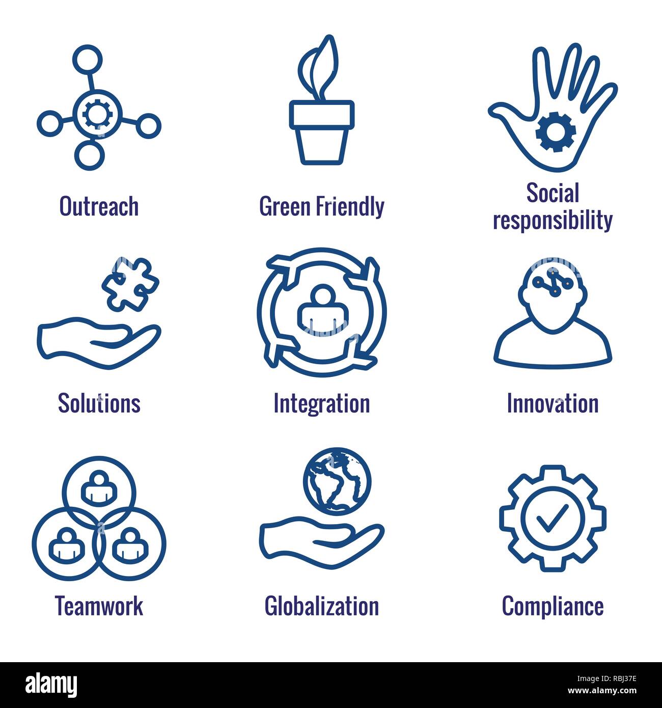 Symbols For Integrity symbols-for-integrity