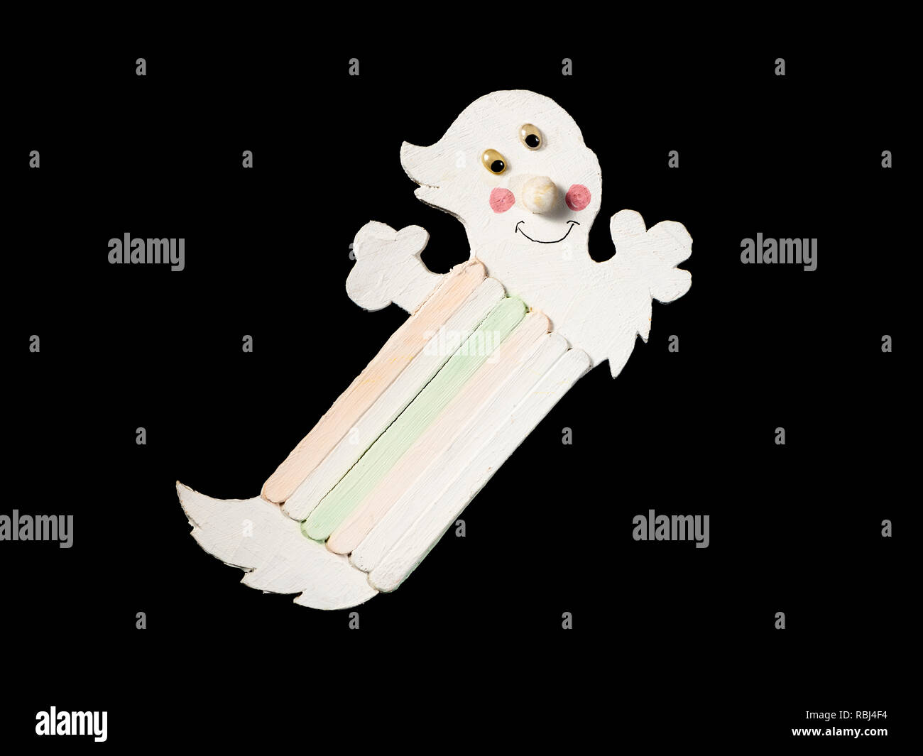 Ghost children art hi-res stock photography and images - Alamy