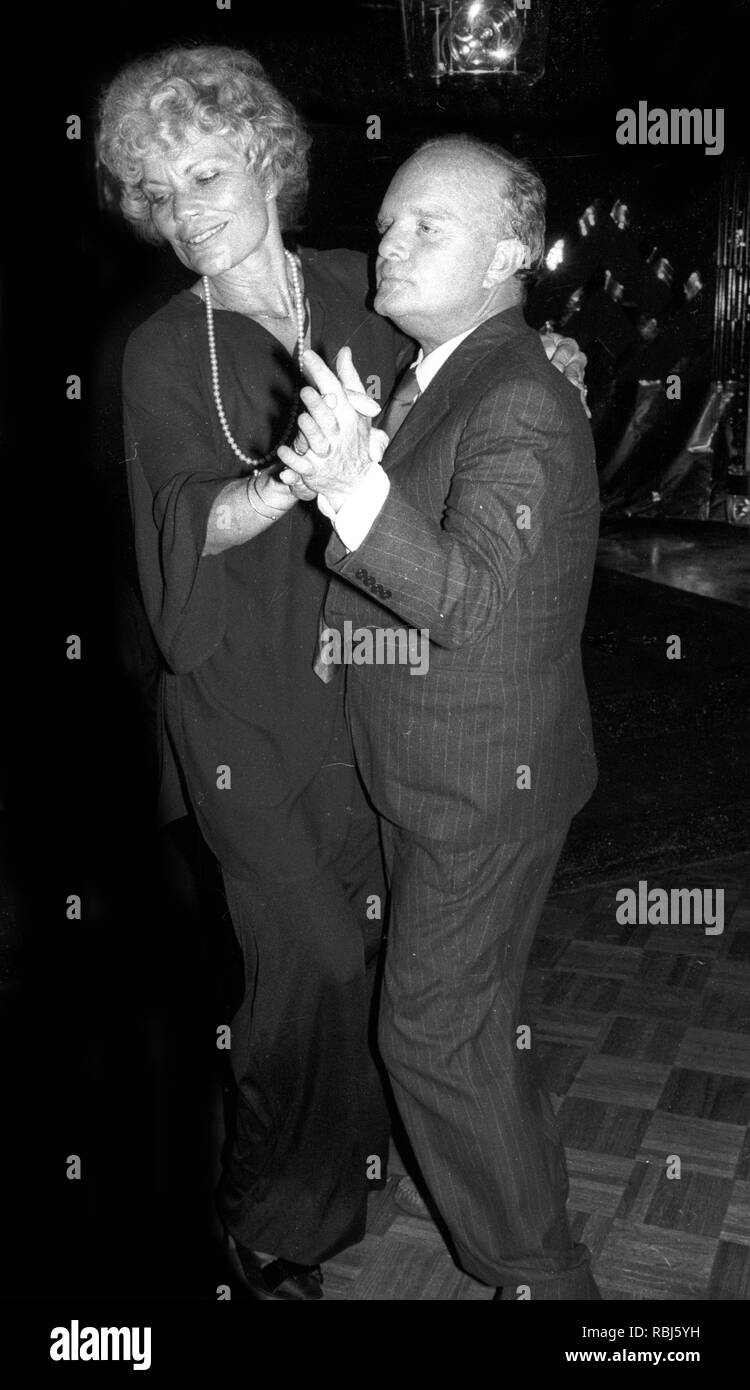 Truman Capote at Studio 54 1978  Photo By Adam Scull/PHOTOlink /MediaPunch Stock Photo