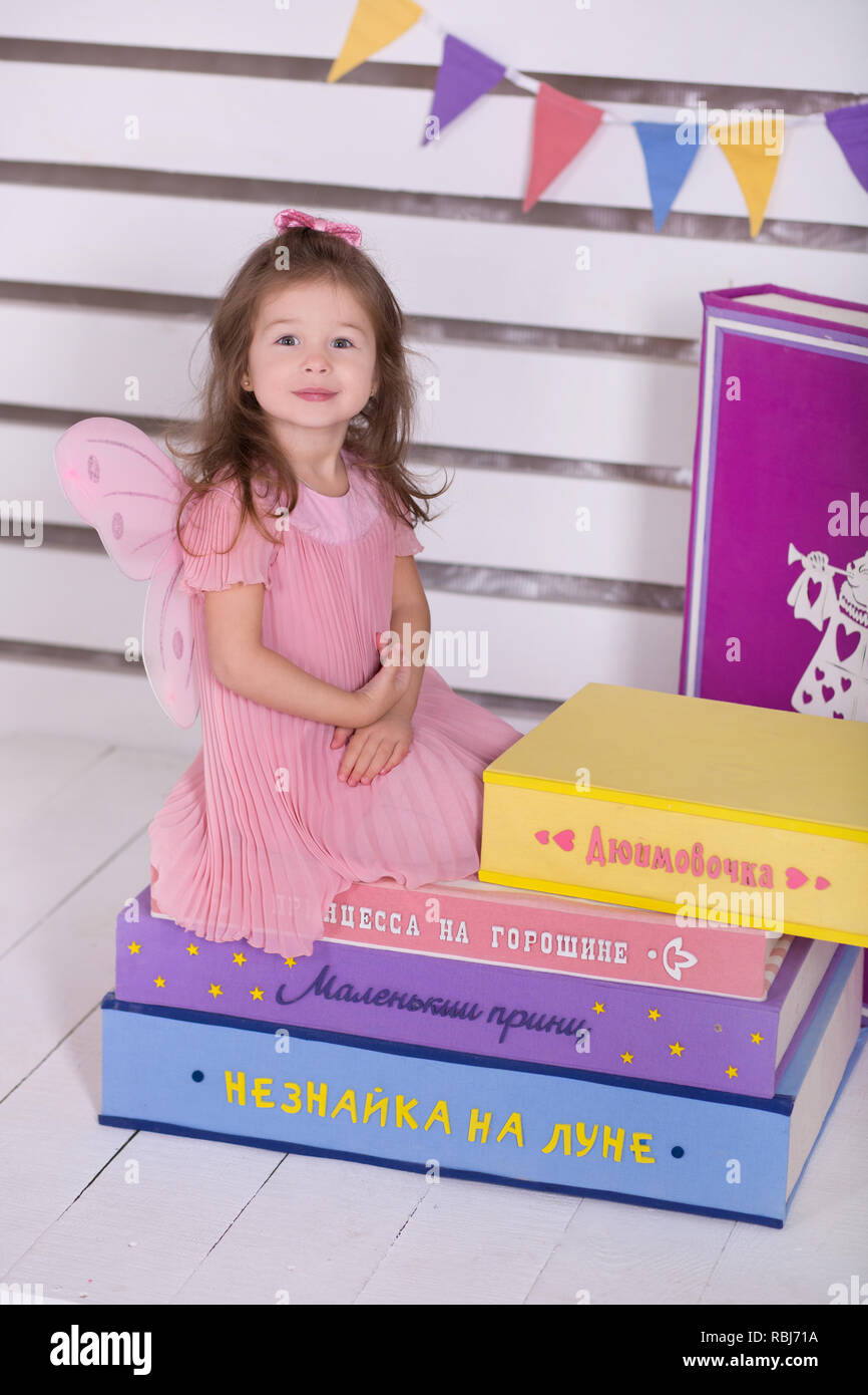 posing baby doll