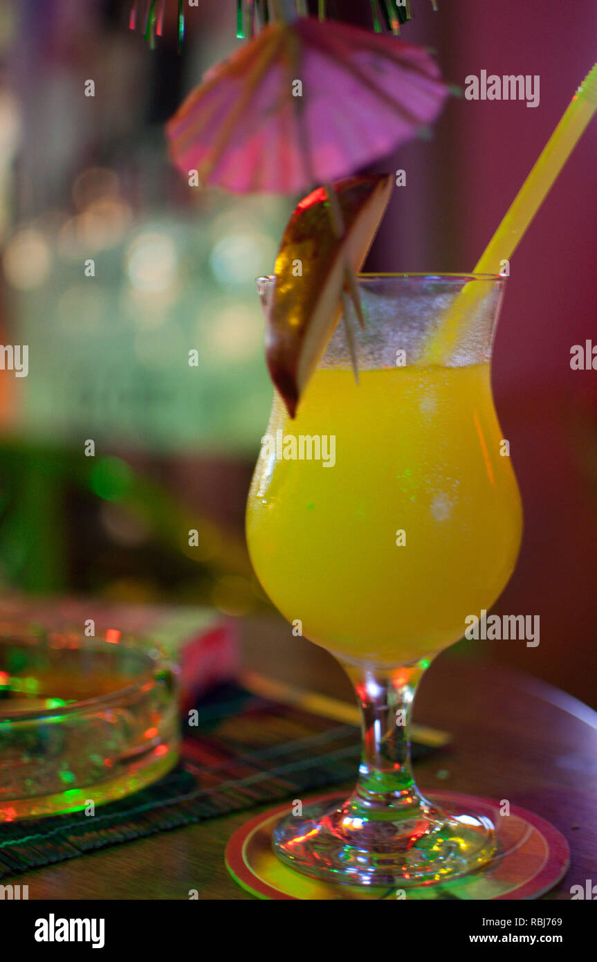 Umbrella drink hires stock photography and images Alamy