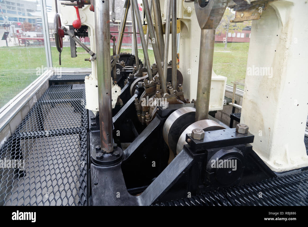 Diesel railway engine hires stock photography and images Alamy