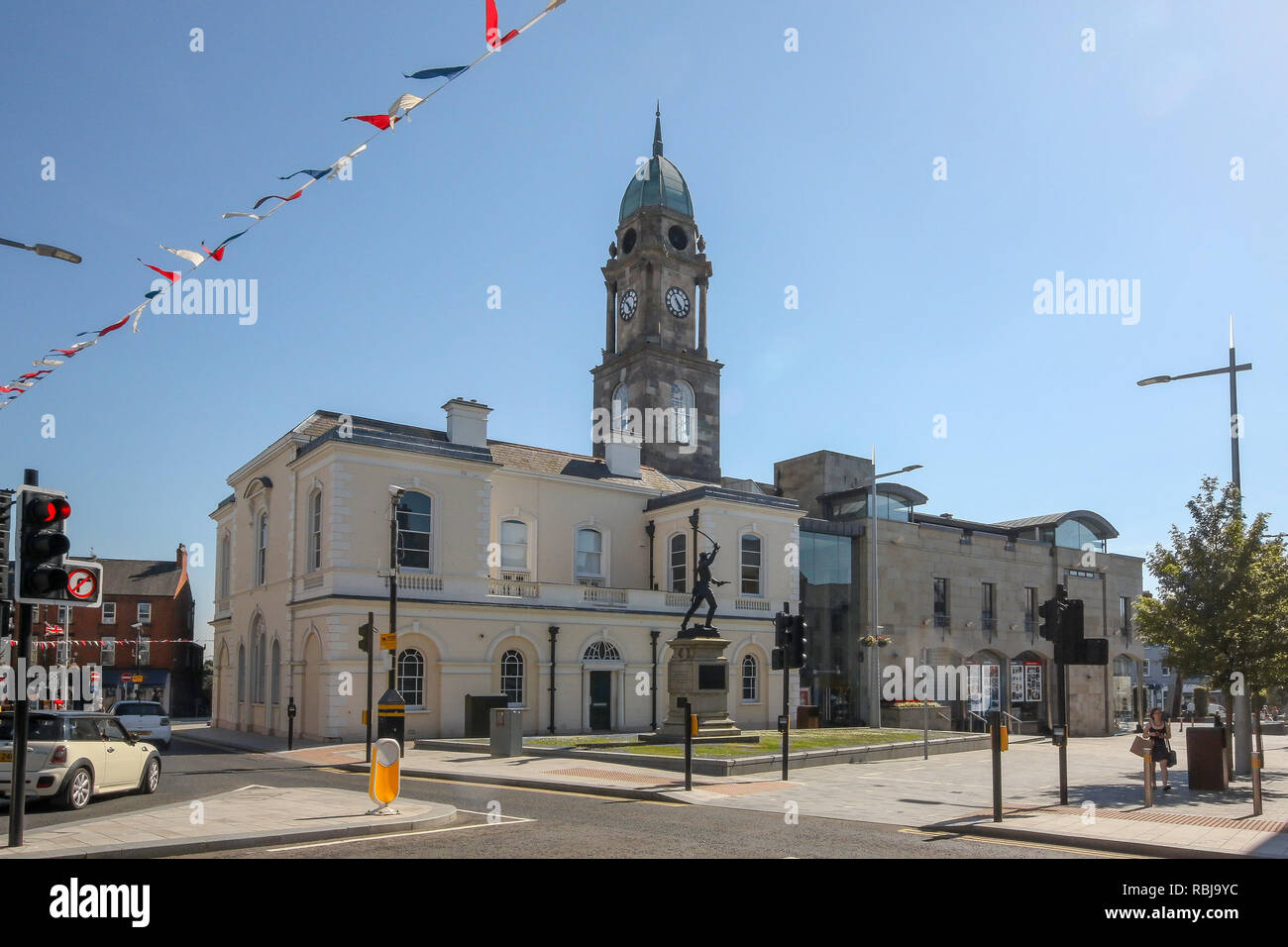 Lisburn City Centre Stock Photos & Lisburn City Centre Stock Images Alamy