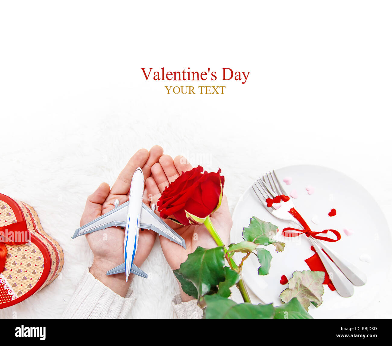 valentine's trip
