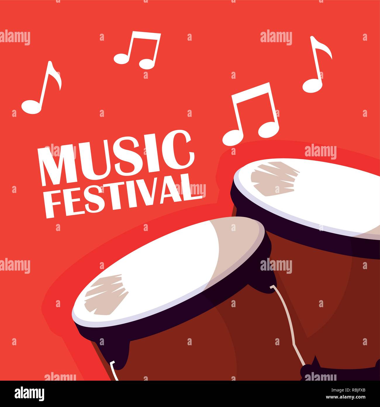 Timbal drum hi-res stock photography and images - Alamy
