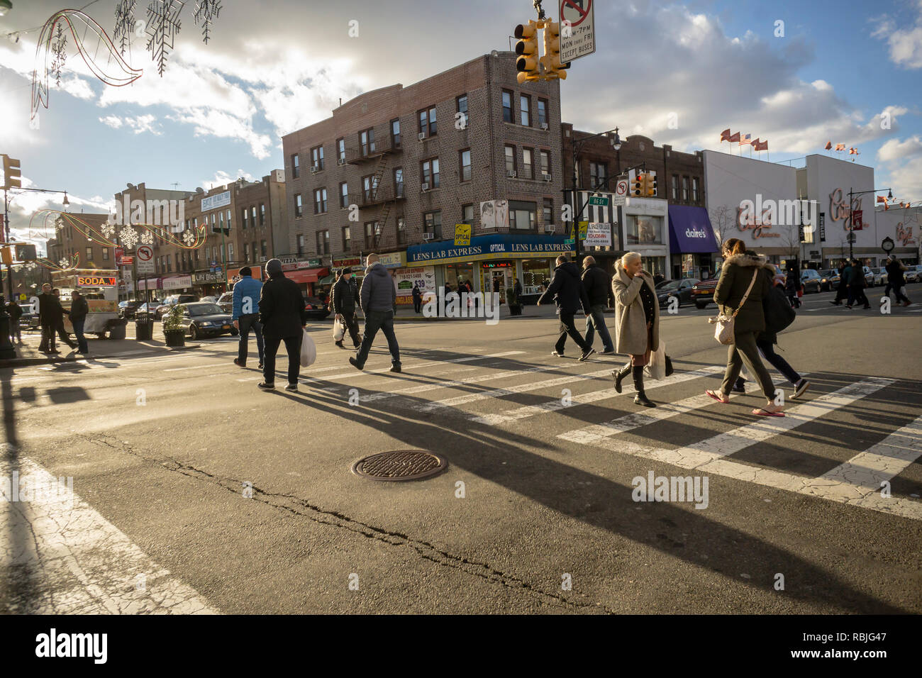 Bay Ridge Brooklyn High Resolution Stock Photography and Images Alamy