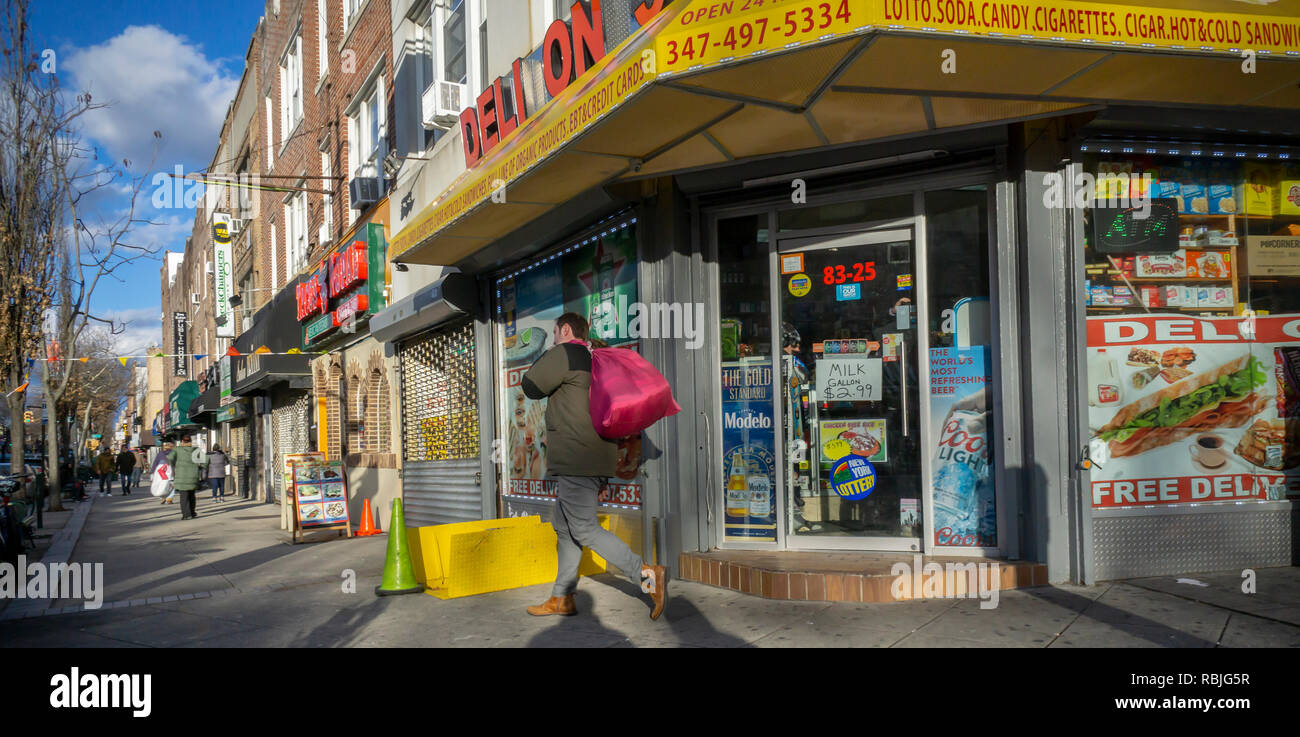 Bay ridge new york city hires stock photography and images Alamy