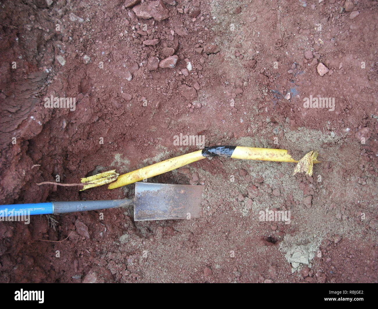 Gas pipe explosion hires stock photography and images Alamy