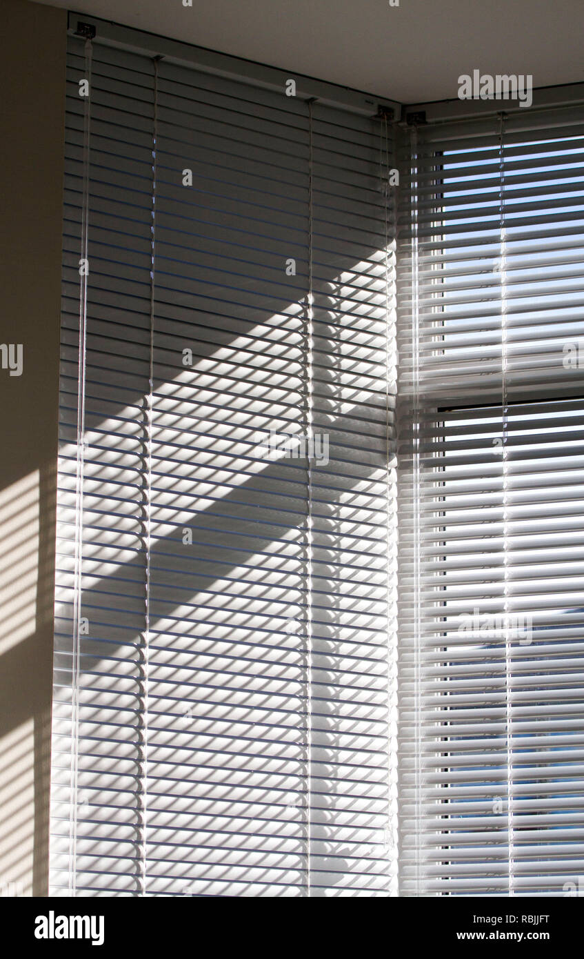 Window blinds hires stock photography and images Alamy